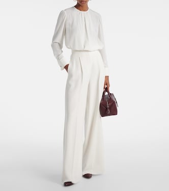 Bluse Carol aus Seide | Max Mara