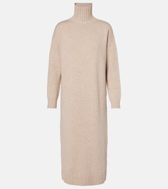 Robe midi Summer en cachemire | Max Mara