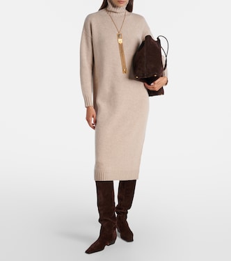 Robe midi Summer en cachemire | Max Mara
