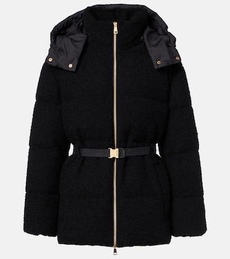 Briante cotton-blend down jacket | Moncler