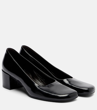 Penelope leather pumps | The Row