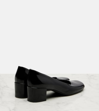 Penelope leather pumps | The Row