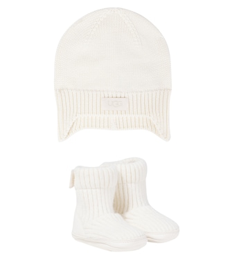 Bébé – Set bonnet et bottes Skylar | UGG Kids
