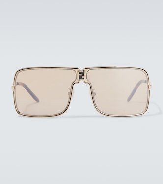 Fendiness rectangular sunglasses | Fendi