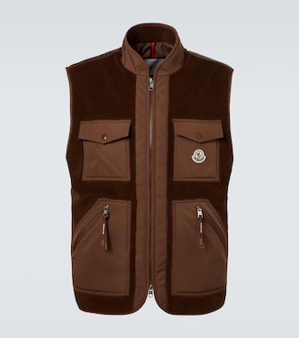 Piumino Karakai con pile | Moncler