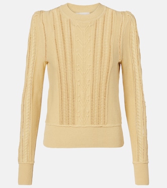 Pullover Kalyn aus Baumwolle und Wolle | Marant Etoile