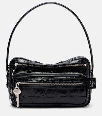 Camero Party leather shoulder bag | Acne Studios