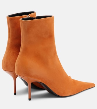 Sloan suede ankle boots | Victoria Beckham