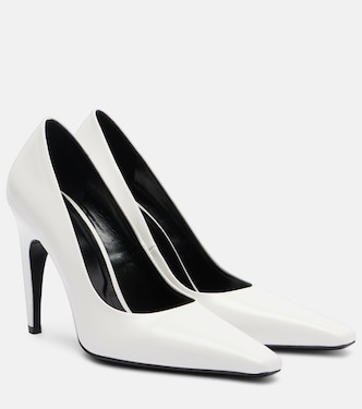 Fame leather pumps | JUDE