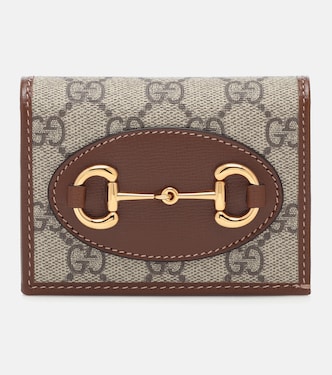 Portafoglio Gucci Horsebit 1955 | Gucci