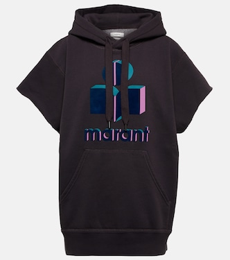 Felpa Milesy in cotone con cappuccio | Marant Etoile
