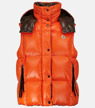 Luzule puffer vest | Moncler