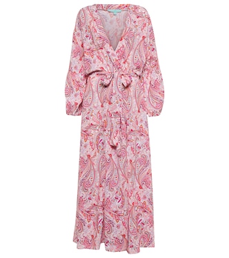 Gabby paisley maxi kaftan | Melissa Odabash