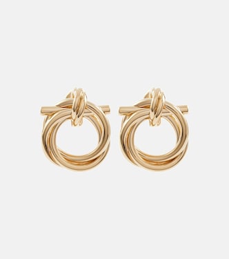 Gancio Rope earrings | Ferragamo