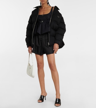 Top mit Schößchen | Prada