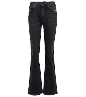 Jeans flared Farrah a vita alta | 3x1 N.Y.C.