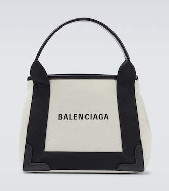 Tote Bag Cabas aus Canvas | Balenciaga