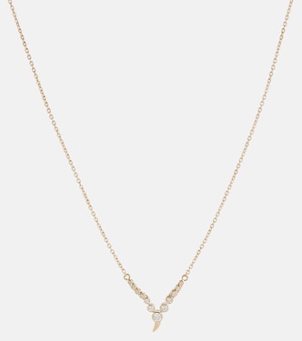 Collana Zen Small in oro 14kt | Ondyn