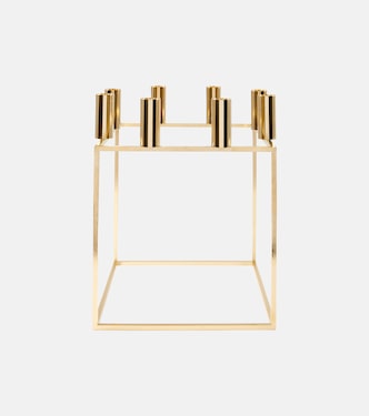Kubus 8 candle holder by Mogens Lassen | Audo Copenhagen