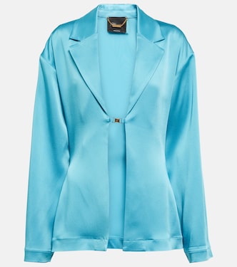 Top in raso | Blumarine