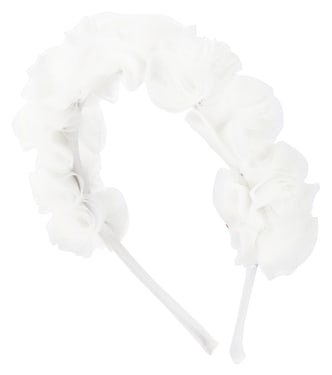 Cerchietto in tulle | Il Gufo