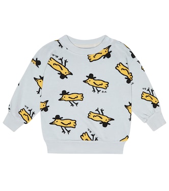 Baby - Felpa Mr Birdie in cotone | Bobo Choses
