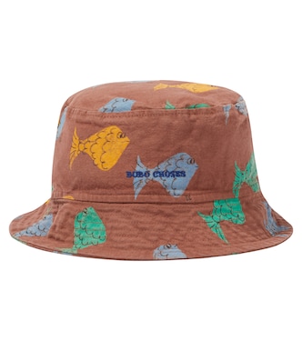 Sombrero de pescador en algodón | Bobo Choses