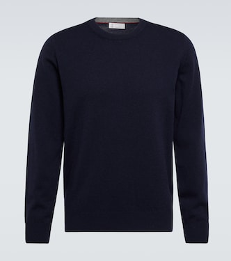 Pullover aus Kaschmir | Brunello Cucinelli
