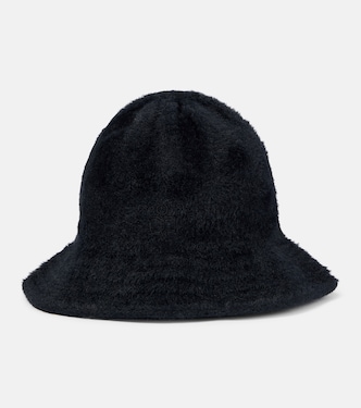 Cappello da pescatore Holmy con ricamo | Isabel Marant