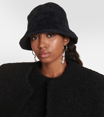 Cappello da pescatore Holmy con ricamo | Isabel Marant