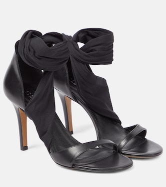 Sandalen Askja aus Leder | Isabel Marant
