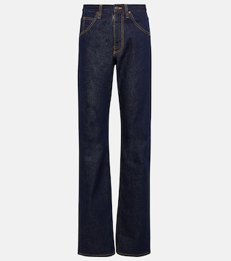 Jeans regular a vita alta | Maison Margiela