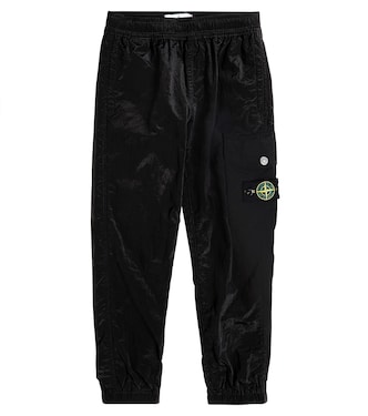 Pantaloni cargo | Stone Island Junior