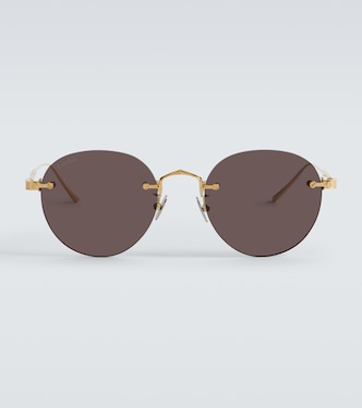 Runde Sonnenbrille Signature C de Cartier | Cartier Eyewear Collection