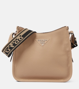 Borsa a spalla Medium in pelle | Prada