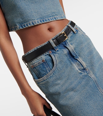 Ceinture en cuir | Prada