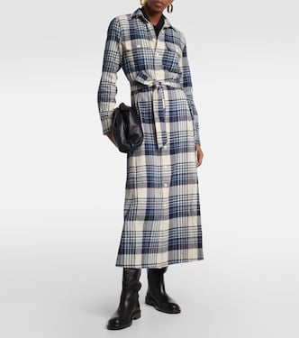Hemdblusenkleid aus Baumwolle | Polo Ralph Lauren