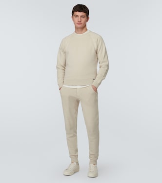 Jogginghose aus Baumwolle | Tom Ford