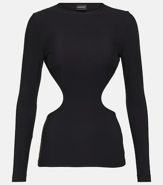 Longsleeve aus Jersey | Balenciaga