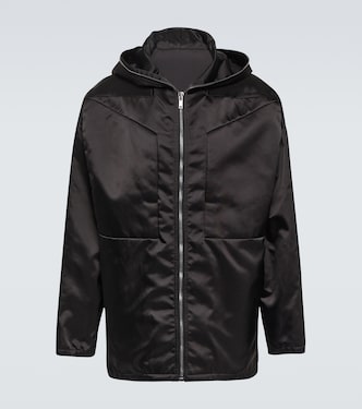 Technical hoodie | Rick Owens
