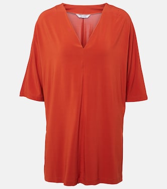 Blusa Linfa in crêpe di jersey | Max Mara