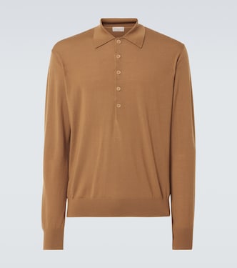 Polo in lana | Dries Van Noten