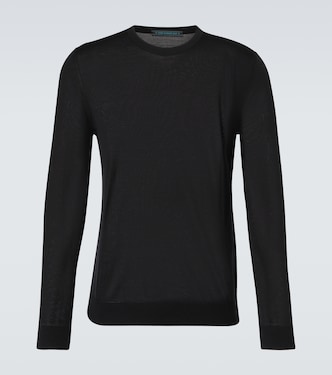 Pull en laine | Kiton