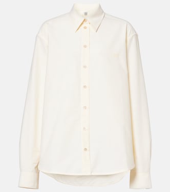 Camicia in cotone | Toteme