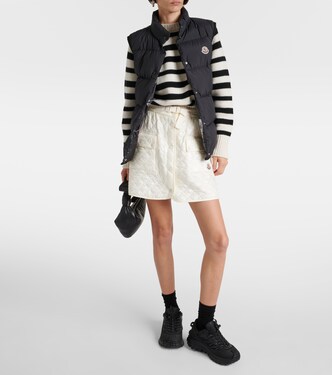 Daunenweste Badia | Moncler