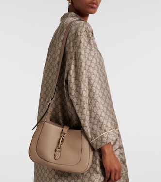 Schultertasche Gucci Jackie 1961 Small aus Leder | Gucci