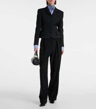 Giacca Fletcher in lana | The Row