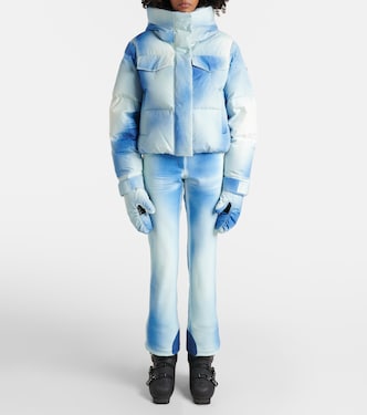 Skijacke Ciel Blue | Goldbergh