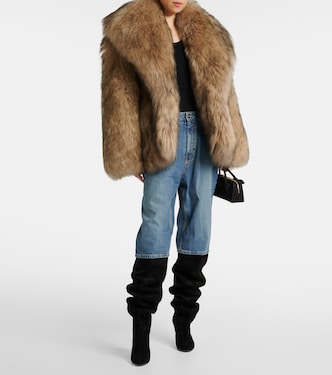 Giacca in shearling | Alaïa