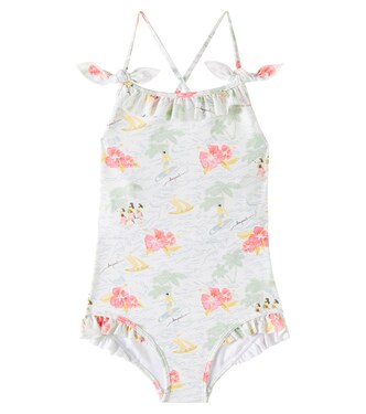 Costume intero Abbie con stampa floreale | Bonpoint